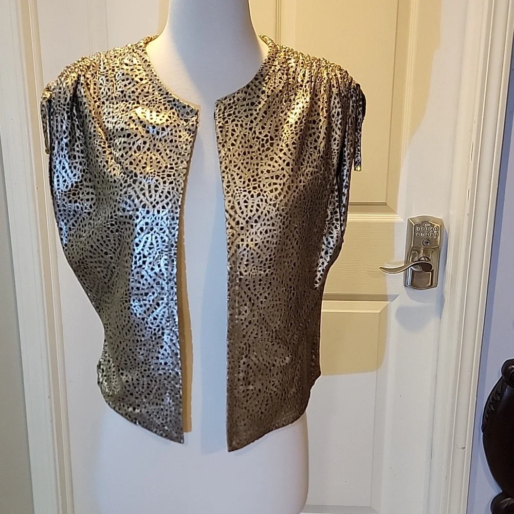 Grayse Jacket in size Small - Picture 3 of 6